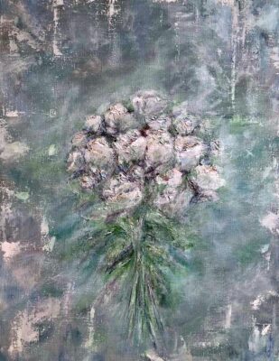 White roses
