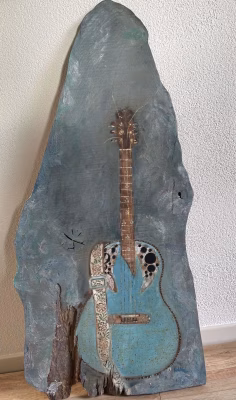 Adamas guitar