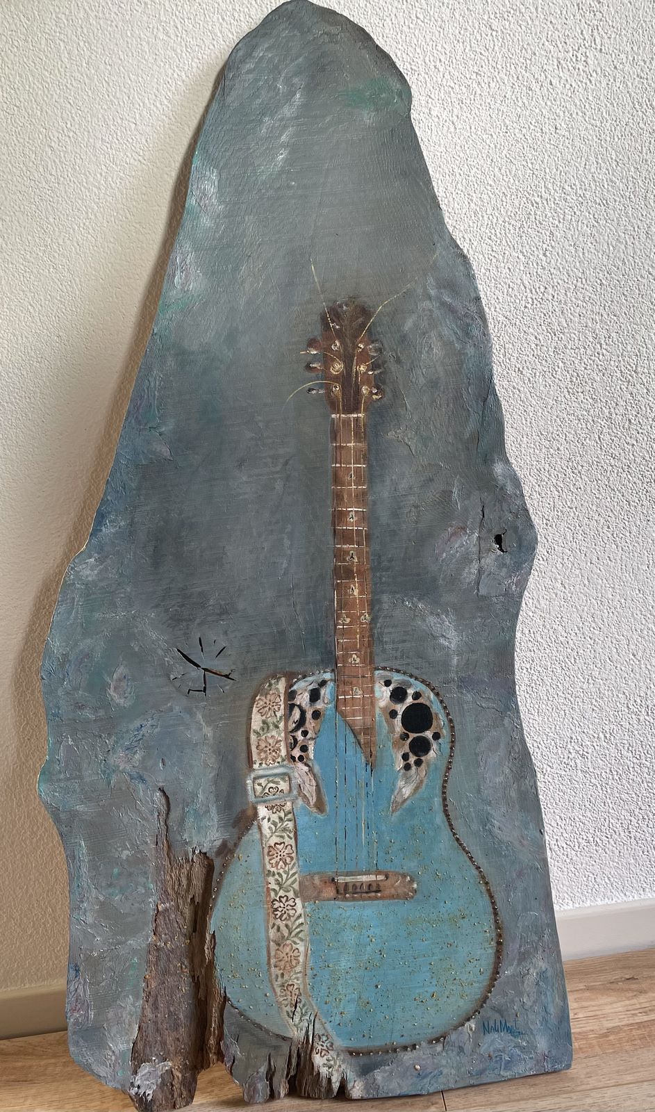 Adamas guitar