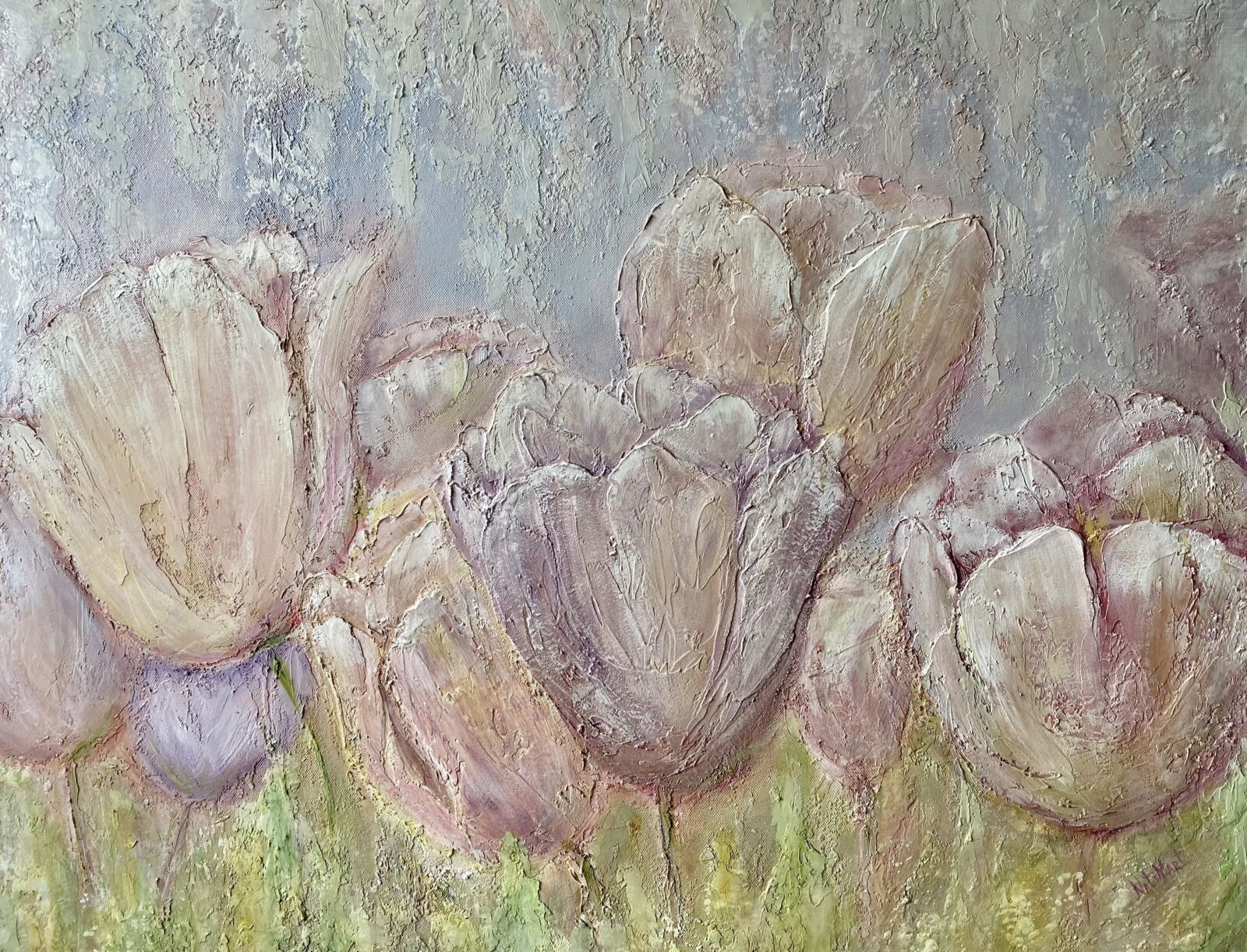 Tulpenweide